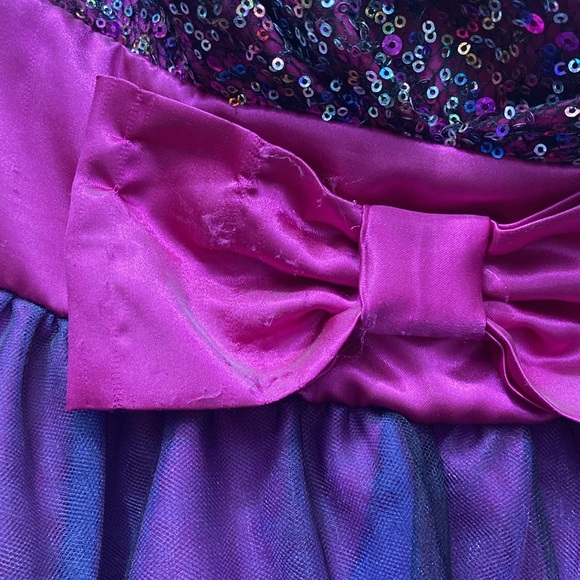 Homecoming/ short prom dress - Picture 6 of 6